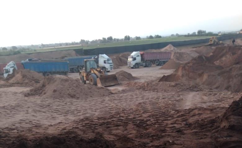 قائد اشتوكة ورئيس جماعتها في قلب فضيحة التستر على مقلع سري