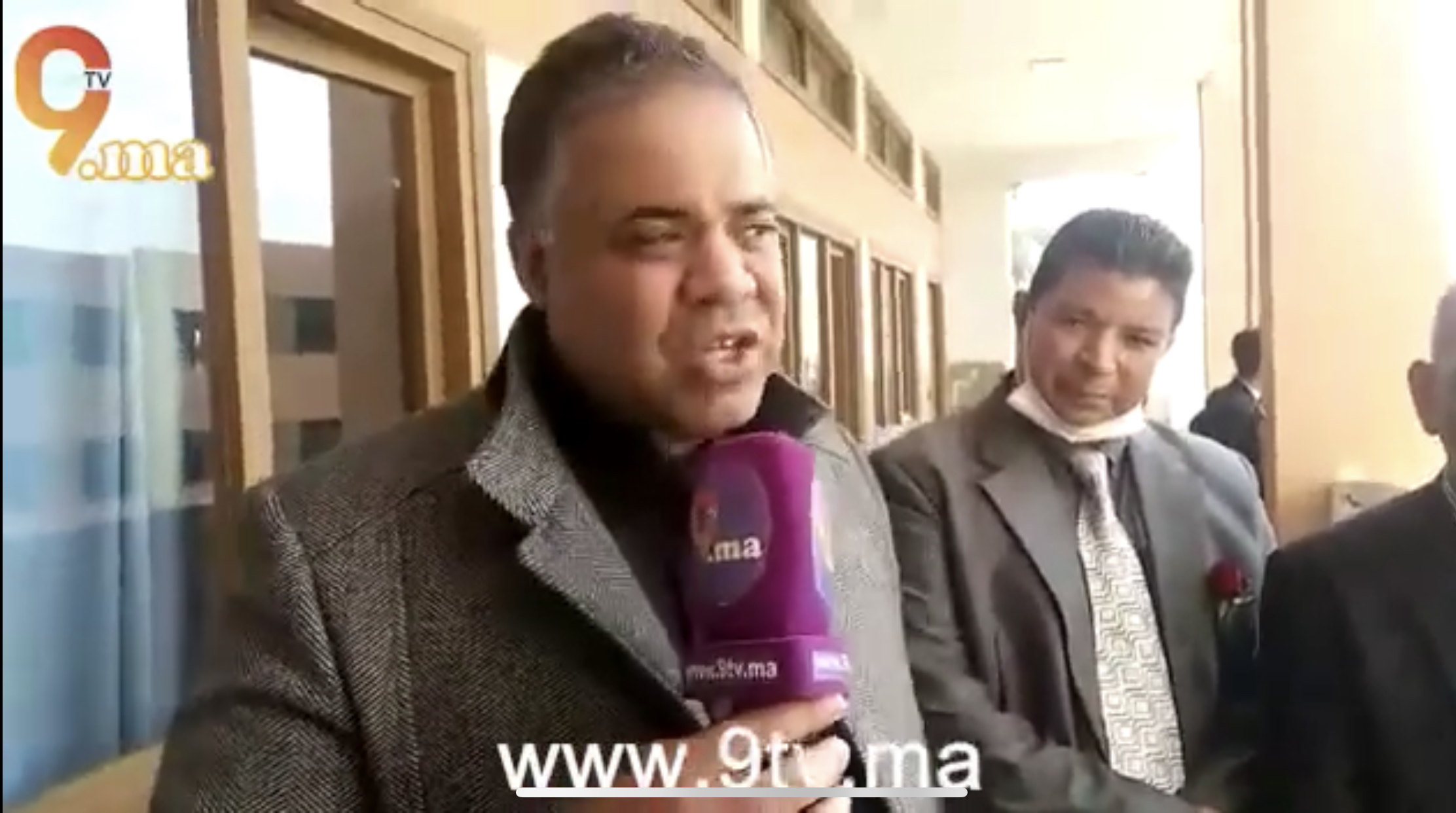 دورة تجريبية تكوينية بالثانوية التأهيلية للفندقة والسياحة في موضوع الحقيبة المدرسية