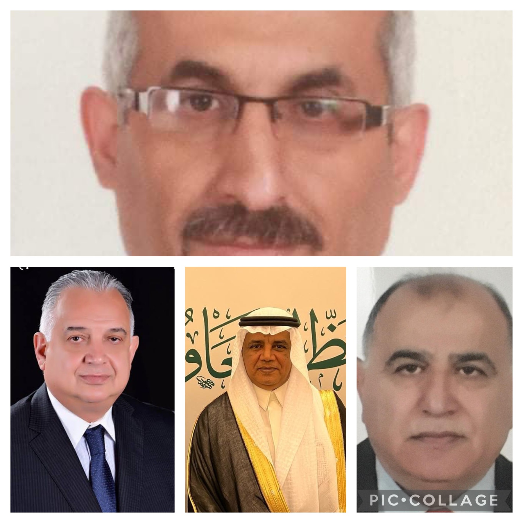 انضمام قامات وهامات عربية ودولية للاتحاد الدولى للصحافة العربية