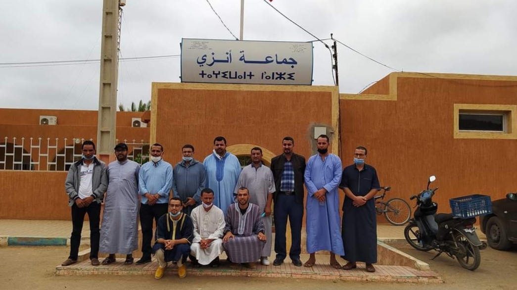 جماعة أنزي:دعوة للتعبير عن الاهتمام المتعلق بإحداث هيئة المساواة وتكافؤ الفرص ومقاربة النوع.