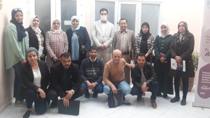 تيزنيت:جمعية باني تنفتح أمام العمل الجمعوي و تنظم لقاءين دراسين حول واقع و مستقبل الشباب بالجمعيات.