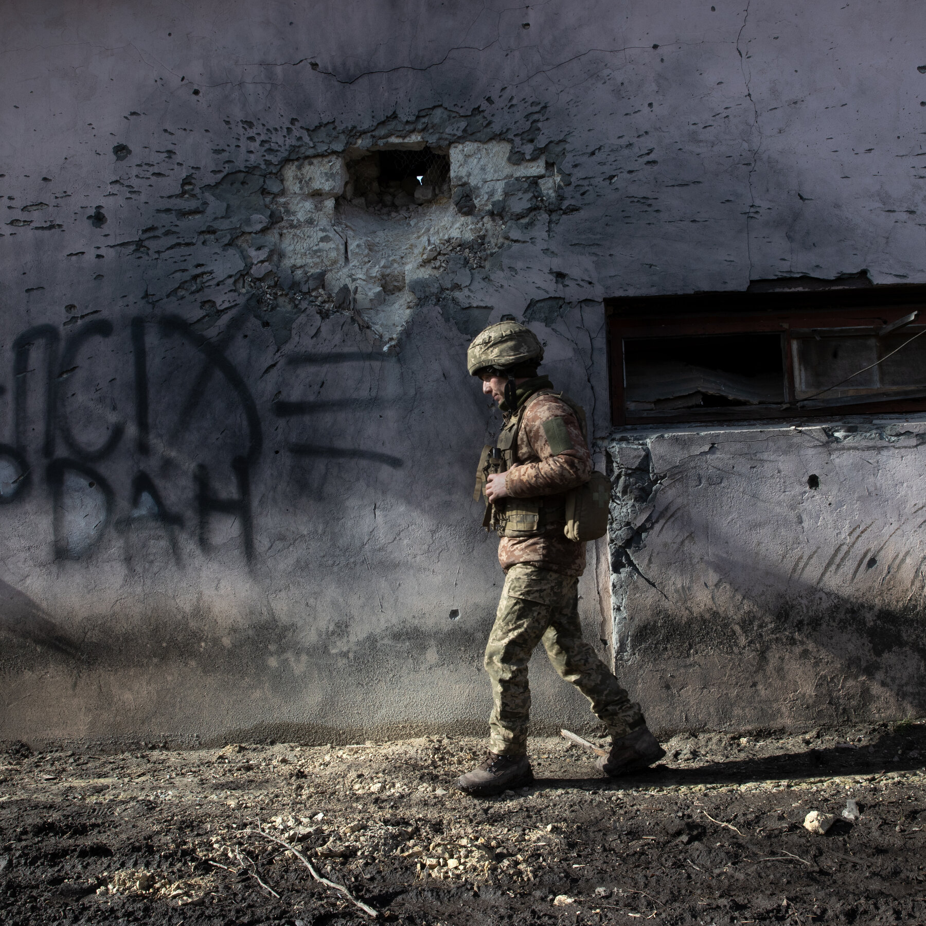 تواصل العملية العسكرية الروسية في أوكرانيا لليوم التاسع، لحظة بلحظة…