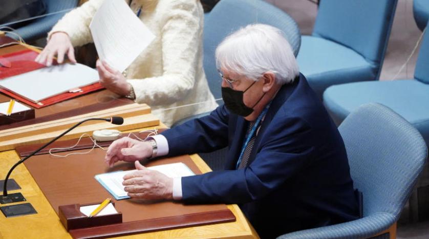 وكيل الأمم المتحدة للشؤون الإنسانية : ثلاث أولويات للتخفيف من المعاناة والألم