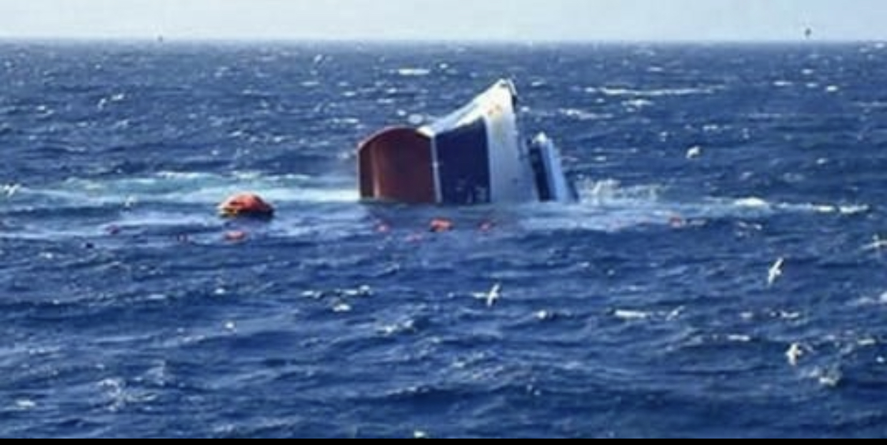 عملية #إنقاذ_فاشلة راح ضحيتها بحار بسواحل بحر الطنطان