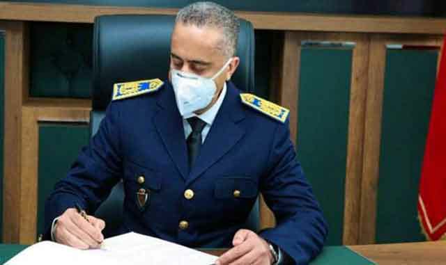الحموشي يمنح ترقية استثنائية لشرطي علي الطايع الذي توفي اثناء مزاولة مهامه بالرباط.