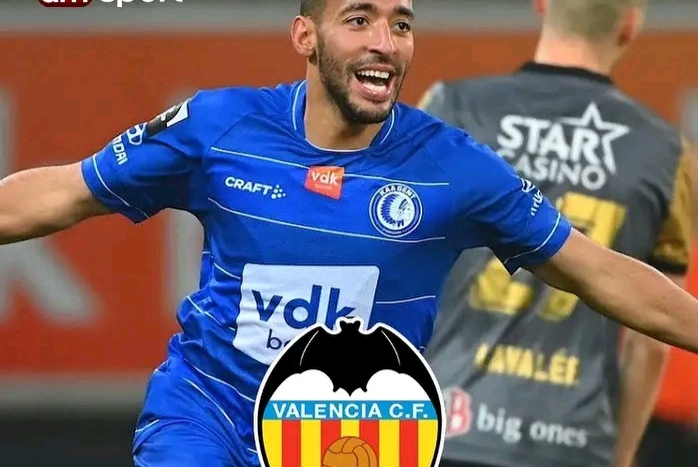 طارق تسيودالي على رادار فالنسيا الإسباني