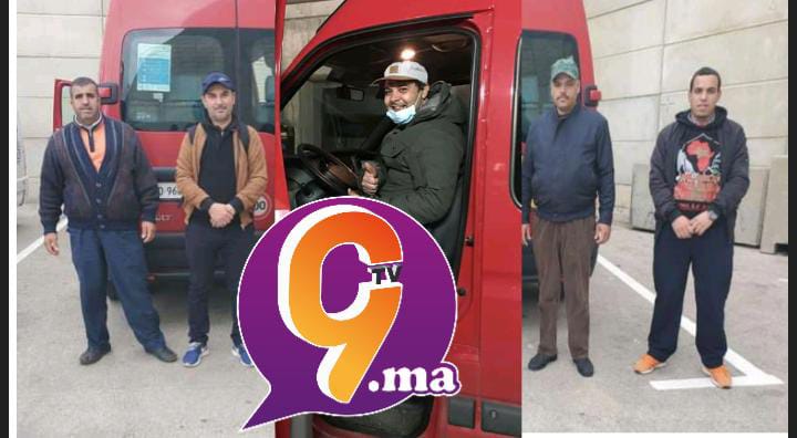 اشتوكة ايت باها :ايت ميلك ،فاعل خير ينجح في اقتناء حافلتين للنقل المدرسي بالديار الخارجية و إرسالها للمنطقة .