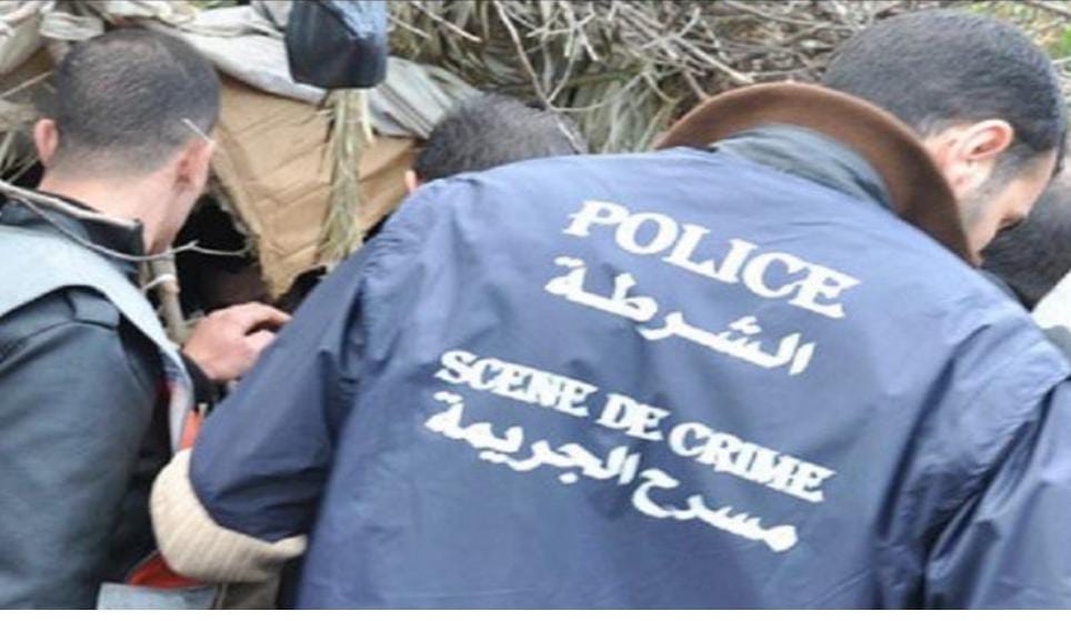 سطات : العثور على جثة اربعيني متحللة.