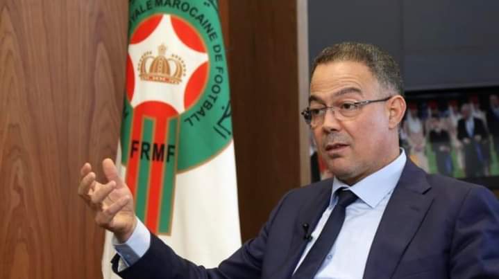 فوزي لقجع رئيسا الجامعة الملكية المغربية لكرة القدم عضوا في مجموعة العمل الخاصة باللجان المؤقتة المكلفة بتسيير شؤون اتحادات كرة القدم