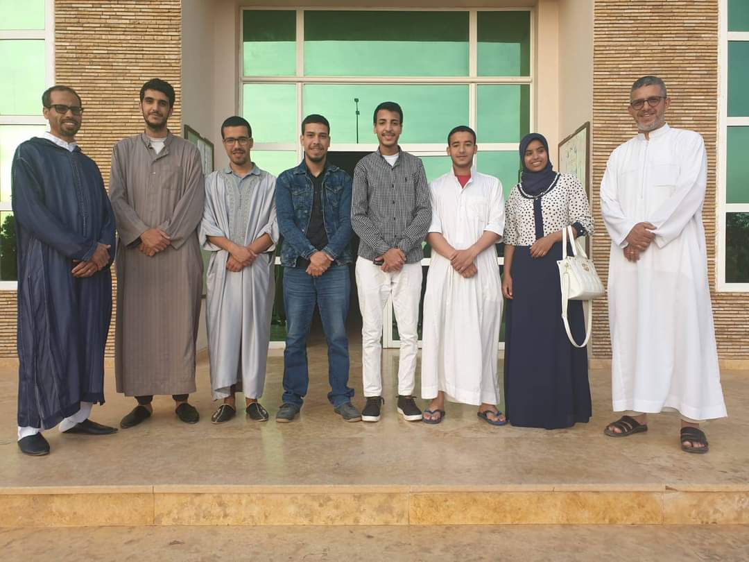 أولادتايمة : جمعية رواد التربية و التخييم تعقد جمعها العادي