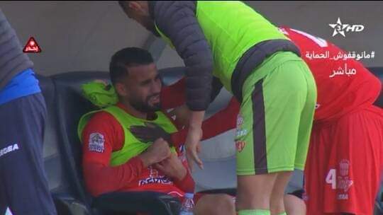 انتصار الثأر لفريق حسنية أكادير بعد هزيمة المدلة في كأس العرش