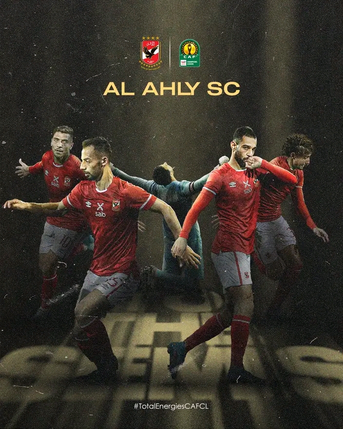 الأهلي المصري يطيح بالرجاء الرياضي بالدار البيضاء ويضرب موعدا مع الوفاق في النصف.