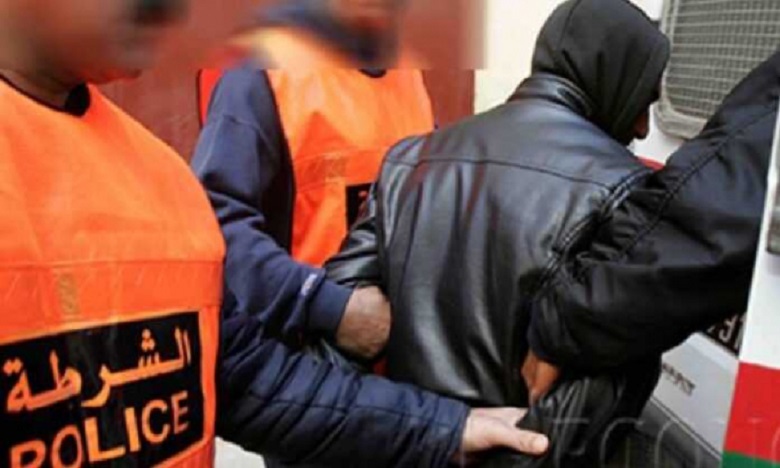 امن سطات يتفاعل مع مقطع فيديو نشر على مواقع التواصل الإجتماعي.