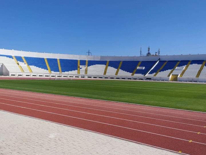 الأهلي في ملعب العربي الزاولي