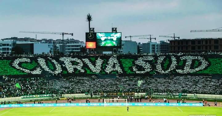 الكورفاسود تؤكد حضورها يوم غد إليكم نص البلاغ :