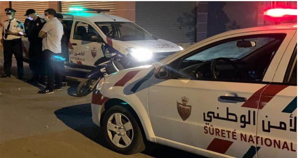 برشيد الحي الحسني يهتز على وجود جثة شاب داخل غرفة مكتراة.