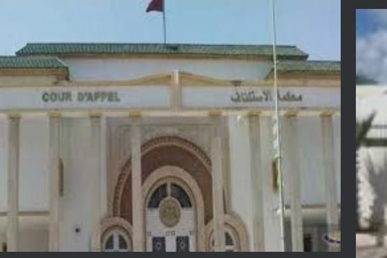 سطات مسؤول بدار الطالبة وراء القضبان.