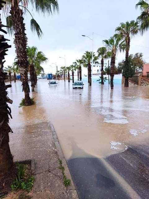 أكادير:أين الخلل في البنيات التحتية لمدينة اكادير الكبرى.