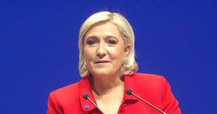 مارين لوبان مرشحة الرئاسة الفرنسية: المملكة المغربية عزيزة على قلوبنا.