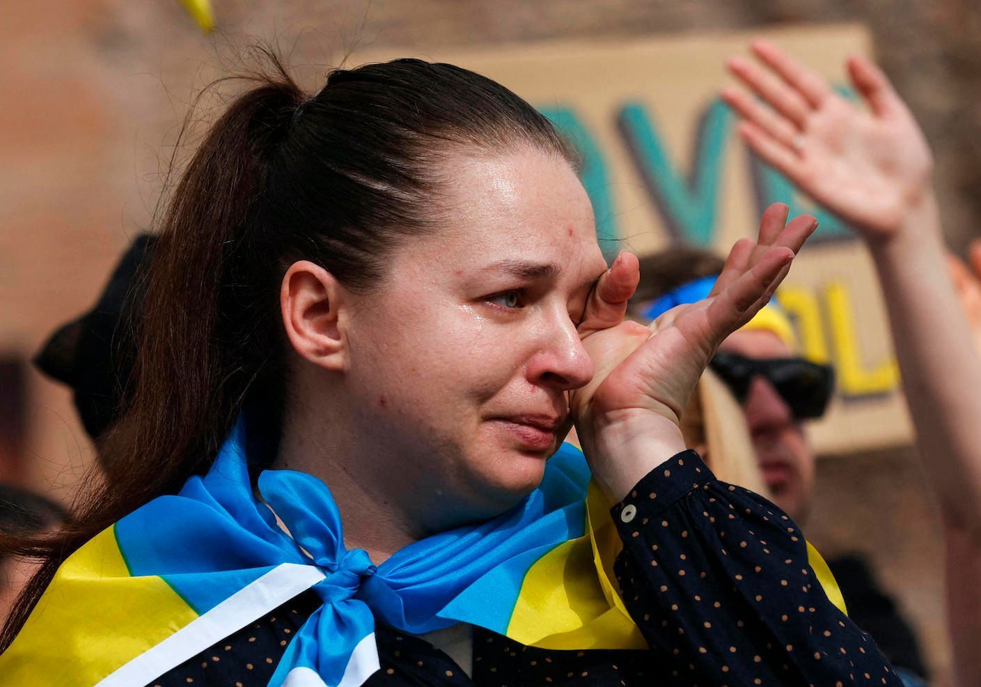 صباح اليوم ال37 من الحرب الروسية الأوكرانية