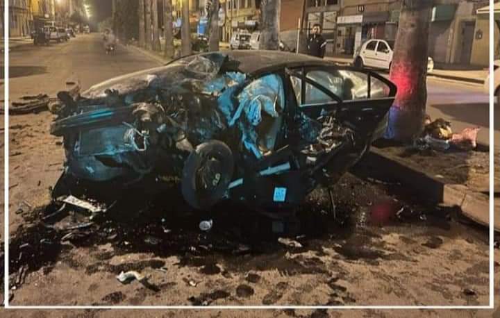 مقتل شاب في عمر الزهور في حادثة سير مفجعة فجر يوم السبت بالجديدة