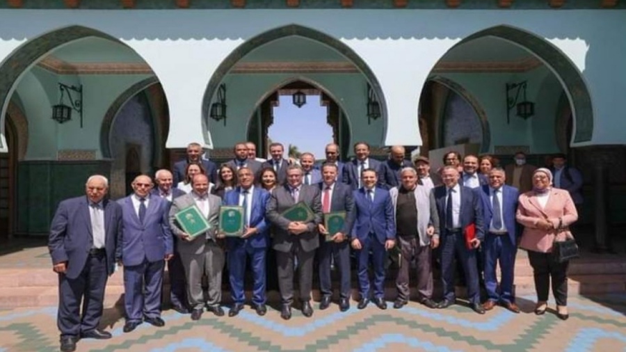 الاتفاق الاجتماعي بين الحكومة والنقابات الأكثر تمثيلية