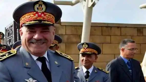 مراكش… سقوط أشهر نصاب ينتحل صفة صهر القائد الاعلى للدرك الملكي