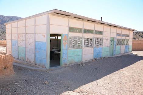 5000 وحدة مدرسية بدون ماء و لا كهرباء ولا تطهير بالعالم القروي.