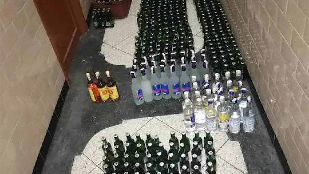 وجدة..حيازة المخدرات وترويج الخمور أوقع بثلاثينيي من ذوي السوابق القضائية ليلة أمس الخميس