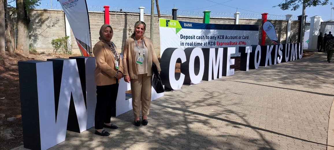 اليوسفية.. مشاركة العنصر النسوي داخل المؤتمر الافريقي التاسع للمدن المقامة “بكينيا”