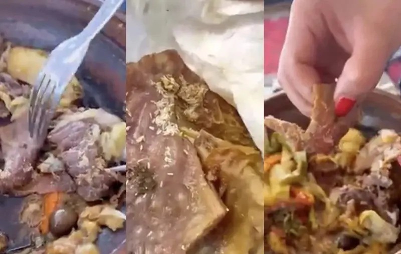 وضع صاحب مطعم “طاجين الدود” بشلالات أوزود رهن الاعتقال.