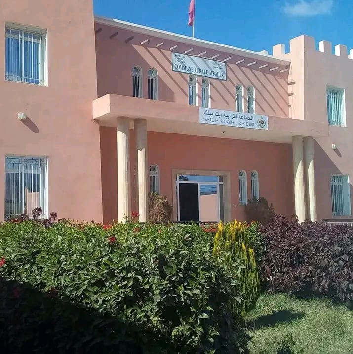 اشتوكة ايت باها :المجلس الجماعي ينجح في تمرير الدورة العادية لشهر ماي