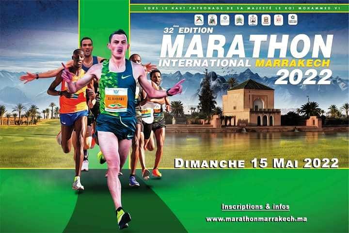 الدورة 32 لماراطون مراكش تحضى بدعم كبير وشراكة لأول مرة من وزارة التربية الوطنية والتعليم الاولي والرياضة