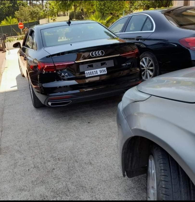 الدار البيضاء…30 سيارة فارهة لنواب عمدة الدارالبيضاء