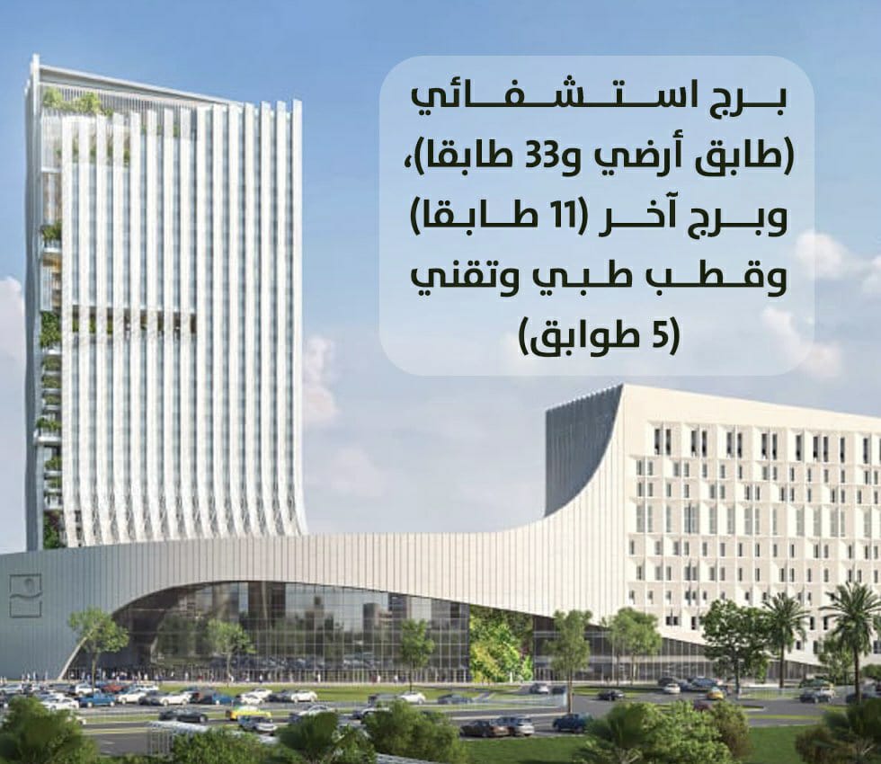 إعطاء إنطلاقة أشغال بناء المستشفى الجديد “ابن سينا” بسعة ألف سرير، من طرف جلالة الملك محمد السادس