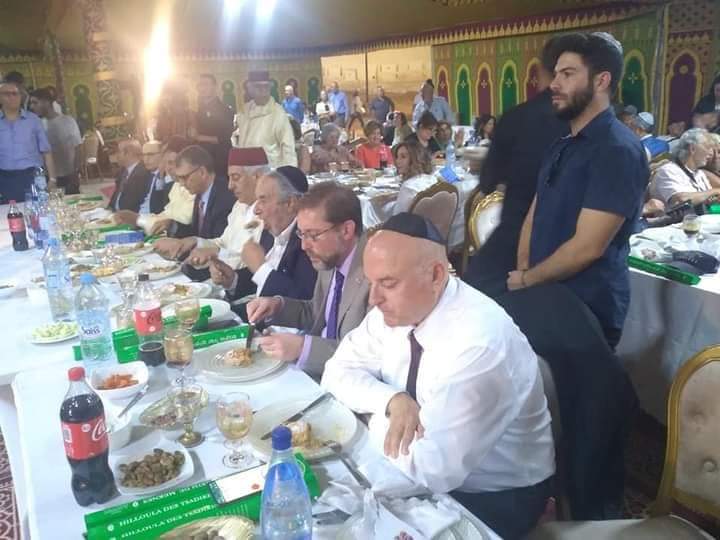 مكناس .. تخليد موسم “هيلولة”لليهود المغاربة السنوي