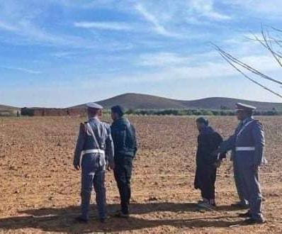 الرحامنة ..العثور على قاتل الام ورضيعها بعد مرور 13سنة..