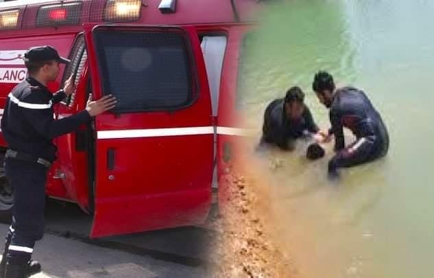 خبر عاجل: دوار الخوالف..غرق طفلين بخزان مائي يثير غضب الساكنة