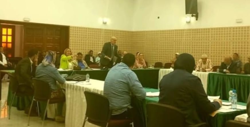 اليوسفية..دورة ماي العادية للمجلس البلدي تثير الجدل