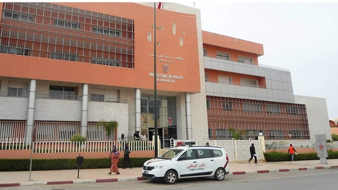 بني ملال..ايقاف شخص لتورطه في قضية تتعلق بالتخدير وحيازة سلاح أبيض