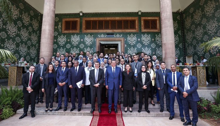 تخرج أول فوج من المساعدين الإجتماعيين بالمحاكم الناطقين بالأمازيغية