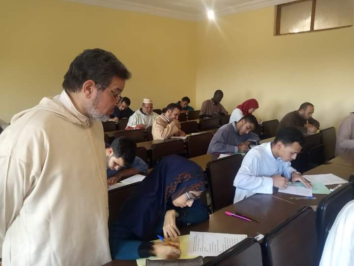 تألق مدرسة الشيخ سيدي إبراهيم البصير الخاصة للتعليم العتيق مرة أخرى في امتحانات البكالوريا