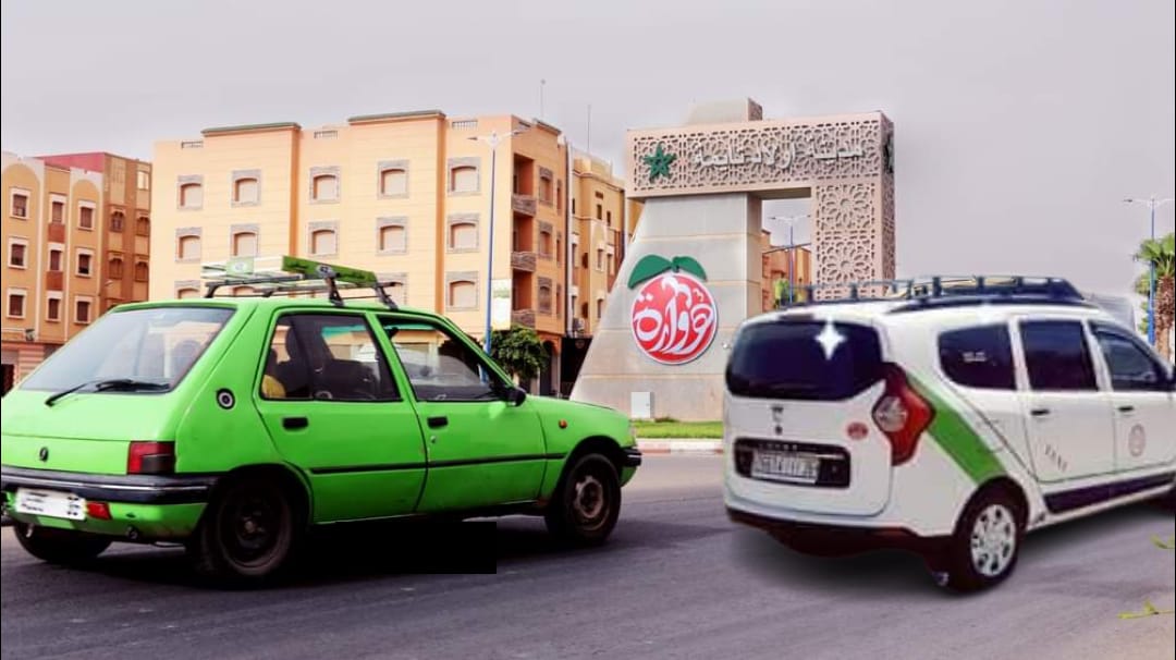 اولادتايمة … استياء سائقي سيارات الأجرة الصغيرة و الكبيرة بسبب عدم توصلهم بمنحة الدعم المخصصة للمحروقات