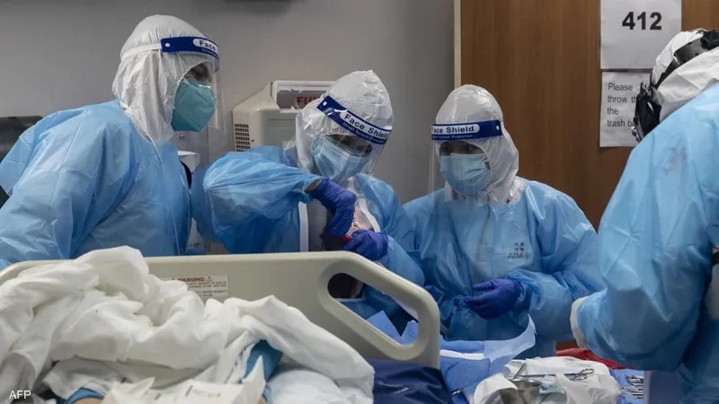 رقم قياسي:تسجيل 1677 إصابة بكورونا خلال الـ24 ساعة الماضية.