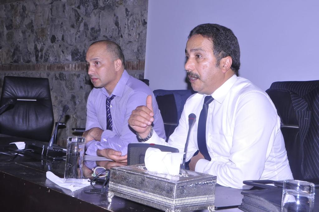 تجديد المكتب المحلي لودادية موظفي العدل بمراكش