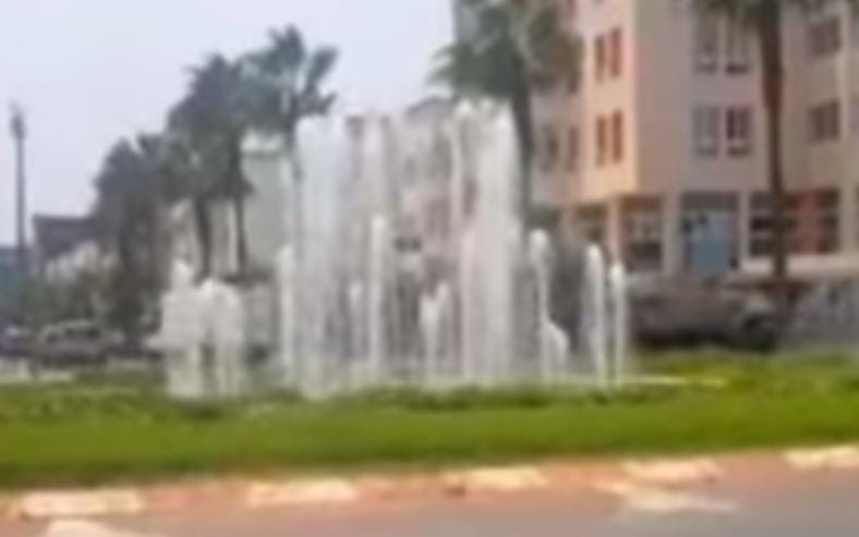 الجديدة..نافورة تستعيد حيويتها بعد إهمال دام 5سنوات