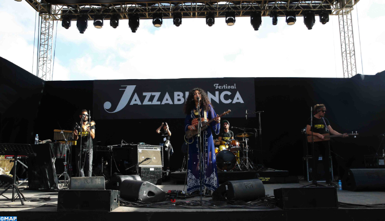 انطلاق فعاليات الدورة ال15 من مهرجان “جازابلانكا”