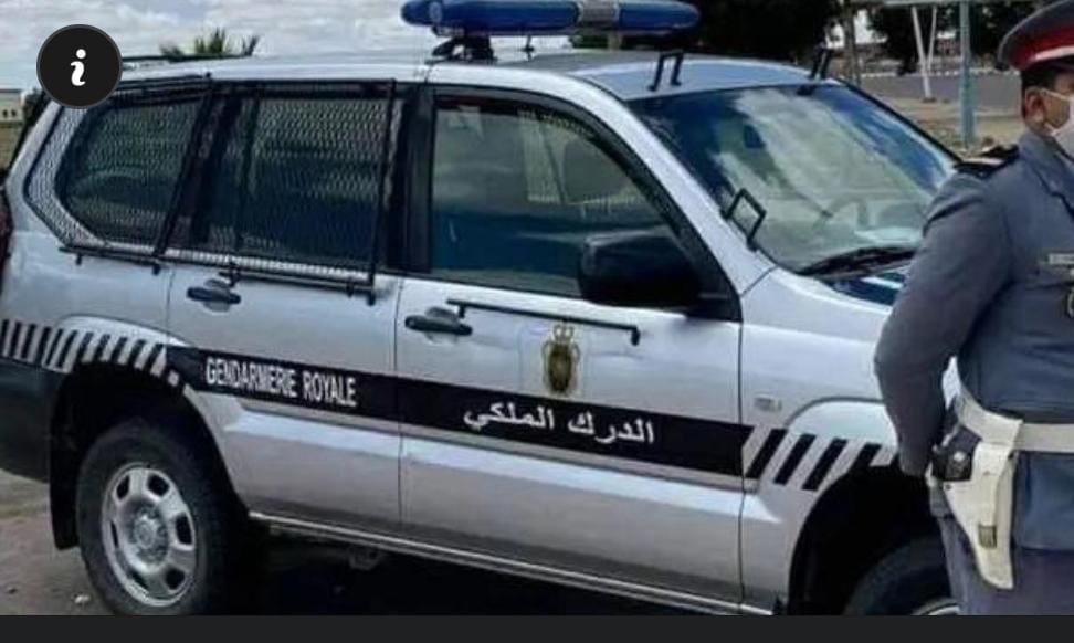 بودربالة إقليم /الحاجب : دركي يضع حدا لحياته برصاصة من سلاحه الوظيفي في ظروف غامضة