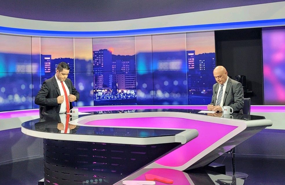 لأول مرة سيبث اليوم حوار مع وزير إسرائيلي على قناة تلفزيونية مغربية