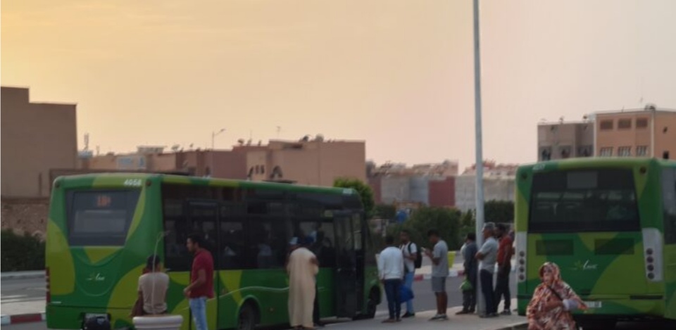 تيزنيت:مخرجات إجتماع تعيد خدمة حافلات النقل العمومي الرابطة بين جماعات الإقليم